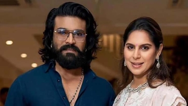 রাম চরণ-উপাসনার ঘরে এলো যমজ সন্তান